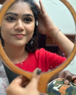 Darshana Das Instagram - If you have the ability to love, love yourself first #shoot 🎥
Click: @jithuz_rampart