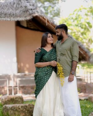 Darshana Das Instagram - Love ❤️ you @anoop_krishna26