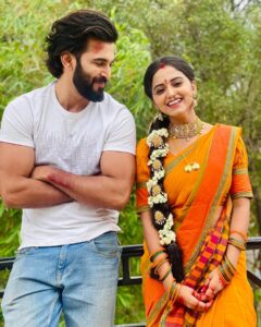 Actress Darshini Gowda HD Instagram Photos and Wallpapers July 2023
