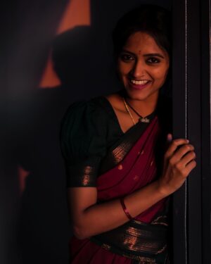Darshini Gowda Instagram - She lives the poetry,she cannot write🥀

Pc; @prithvi_prince_shetty