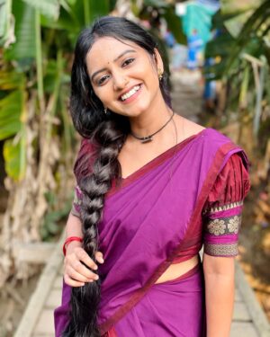 Darshini Gowda Instagram - Panchami heart is filled with gratitude for all your love nd blessings❤️

#nagapanchami #panchami #starmaa