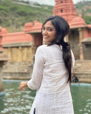 Darshini Gowda Instagram - 🤍
