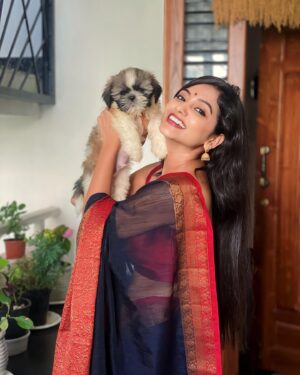 Darshini Gowda Instagram - My hope✨

PC ; @rajeshwarimurthy01 amma🤍