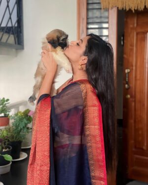 Darshini Gowda Instagram - My hope✨

PC ; @rajeshwarimurthy01 amma🤍