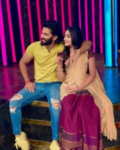 Actress Darshini Gowda HD Instagram Photos and Wallpapers March 2024