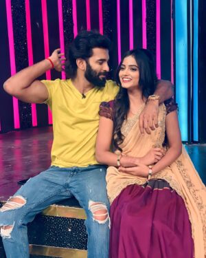 Darshini Gowda Instagram - #aadivaramwithstarmaaparivaram #mokshami #nagapanchami #starmaa