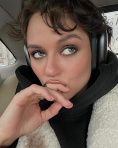 Actress Darya Rudenok HD Instagram Photos and Wallpapers March 2024