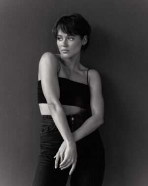 Darya Rudenok Instagram - «Я есть то, что я есть»

📸 @andregorshenkov