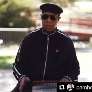 Daryl Hannah Instagram - all of this…
#steviewonder 
#love