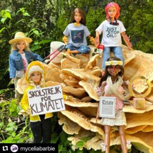 Daryl Hannah Instagram - Soooo excited for our plastic free future 💕💞💓💗🩷