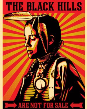 Daryl Hannah Instagram - Still…

#indigenouspeoplesday 
@argonautphoto  @obeygiant 
#freeleonardpeltier