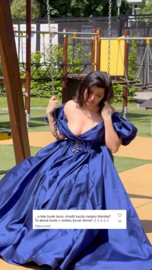 Dáša Šárközyová Instagram - Tak ako vlastne vyzera moja nedela, ked sa LD skoncilo?🤔💁🏻‍♀️