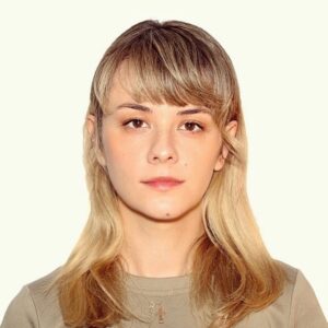 Dasha Nekrasova Instagram - 🐣