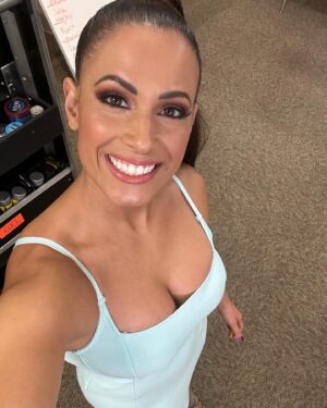 Dasha Kuret Gonzalez Instagram - Where are all my colliders at??? It’s almost time for #AEWCollision live on #TNT 😃😇🙏🏽💃🏽🥳🥳🥳

What match are you most excited about???

#AEW #Wrestling #SaturdayNight #FightNight #MasDasha 

💄: @aewglam @joannadeemakeup