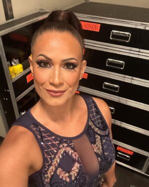 Dasha Kuret Gonzalez Instagram - It’s almost time!!! Who’s ready for #AEWDON LIVE from #LasVegas #Wrestling #AEW