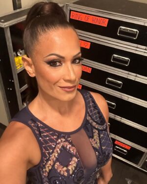 Dasha Kuret Gonzalez Instagram - It’s almost time!!! Who’s ready for #AEWDON LIVE from #LasVegas #Wrestling #AEW