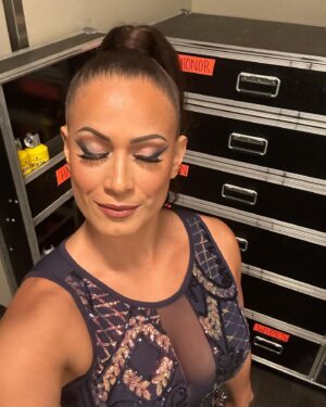 Dasha Kuret Gonzalez Instagram - It’s almost time!!! Who’s ready for #AEWDON LIVE from #LasVegas #Wrestling #AEW
