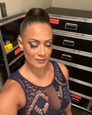 Dasha Kuret Gonzalez Instagram - It’s almost time!!! Who’s ready for #AEWDON LIVE from #LasVegas #Wrestling #AEW