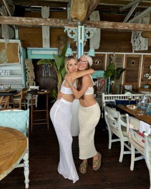 Davina Geiss Instagram - season 21, episode 1💖