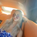 Davina Geiss Instagram - unseen bits😇
