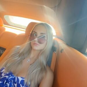 Davina Geiss Instagram - unseen bits😇