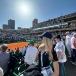 Davina Geiss Instagram - match day🎾