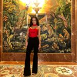 Davina Portratz Instagram - Your presence is your power ❤️‍🔥🐅🌴