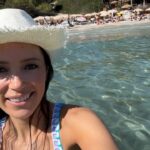 Davina Portratz Instagram - Ibiza drop 🇪🇸❤️🏝️ Which pic is your fave?