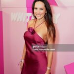 Davina Portratz Instagram - Thank you and happy birthday @whitefoxboutique had so much fun! ❤️‍🔥😻🌹