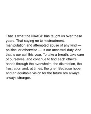 Dawn-Lyen Gardner Instagram - It is such a deep honor – especially on the cusp Black History Month and Women’s History Month – to have been nominated for an NAACP Image Award alongside such brilliant Black women. 

My sister, @rutina_wesley. The @queenlatifah, @octaviaspencer, and @im.angelabassett – whose win I cheer and who remains one of my craft and passion sheroes.

You all give me and so many other Black women permission to thrive in this industry, and I thank you for it. And congrats to the entire QS village, seen and unseen, for its recognition as Outstanding Drama Series. So many have poured their hearts into the show over these years, and it is a blessing to see all of that work acknowledged.

[swipe for my complete thoughts on the moment we’re in & what it requires of us]

My deep gratitude to the NAACP for the honor of being nominated includes the recognition of their extraordinary legacy of both fighting for and protecting our voting rights and our elections.

The NAACP has always been on the front lines of voter protection advocacy because they know to be true what Thurgood Marshall said so many years ago: “We must dissent from the indifference. We must dissent from the apathy. We must dissent from the fear, the hatred and mistrust…We must dissent because America can do better, because America has no choice but to do better.”

May we move forward in this election year with the courage and conviction to continue the fight to protect our rights, and may the current world events give us even more reason to be a stand for ourselves, each other, and the more just world we believe is possible.

Dress: @mantu_castor 
Jewelry: @castjewelry 
Stylist: @jessica_margolis