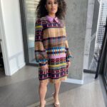 Dawn-Lyen Gardner Instagram - It is such a deep honor – especially on the cusp Black History Month and Women’s History Month – to have been nominated for an NAACP Image Award alongside such brilliant Black women. My sister, @rutina_wesley. The @queenlatifah, @octaviaspencer, and @im.angelabassett – whose win I cheer and who remains one of my craft and passion sheroes. You all give me and so many other Black women permission to thrive in this industry, and I thank you for it. And congrats to the entire QS village, seen and unseen, for its recognition as Outstanding Drama Series. So many have poured their hearts into the show over these years, and it is a blessing to see all of that work acknowledged. [swipe for my complete thoughts on the moment we’re in & what it requires of us] My deep gratitude to the NAACP for the honor of being nominated includes the recognition of their extraordinary legacy of both fighting for and protecting our voting rights and our elections. The NAACP has always been on the front lines of voter protection advocacy because they know to be true what Thurgood Marshall said so many years ago: “We must dissent from the indifference. We must dissent from the apathy. We must dissent from the fear, the hatred and mistrust…We must dissent because America can do better, because America has no choice but to do better.” May we move forward in this election year with the courage and conviction to continue the fight to protect our rights, and may the current world events give us even more reason to be a stand for ourselves, each other, and the more just world we believe is possible. Dress: @mantu_castor Jewelry: @castjewelry Stylist: @jessica_margolis