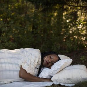 Dawn-Lyen Gardner Instagram - Tricia Hersey, founder of @TheNapMinistry, is one of my favorite revolutionary writers and dreamers. Her message: 

"Rest is critical because it's counterintuitive and counter-narrative to see slowing down, napping and rest as a key to our movement for Black liberation. But it really is so important because rest disrupts and pushes back and allows space for healing, for invention, for us to be more human."

She founded The Nap Ministry in 2016 and in addition to having Instagram and Twitter accounts that continue to share this message, she offers collective napping experiences and workshops and raises awareness of the racial sleep gap.

Go give her a follow if you haven't yet, and then go take a nap ☺️
#BlackRestIsPower

Image 1 & 3 by @calm
Image 2 by @thenapministry @charliewattphoto
Image 4 by @thenapministry