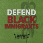 Dawn-Lyen Gardner Instagram - Too often, Black voices are erased from the U.S immigration narrative. This Friday @ 3ET/12PT, I'll be joining @CamAdvocacy @HaitianBridge to hear from Black asylum seekers those working to challenge the abuse they disproportionately face. 📝 Register: bit.ly/AntiBlacknessInAsylum