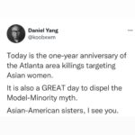 Dawn-Lyen Gardner Instagram - Have you found a rally near you? Repost @weinspirejustice #StopAsianHate #JusticeForAsianWomen