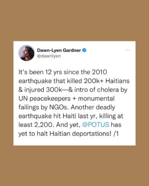 Dawn-Lyen Gardner Instagram - 🖇 in my bio to support