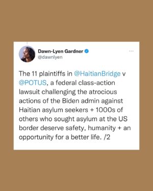Dawn-Lyen Gardner Instagram - 🖇 in my bio to support