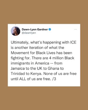 Dawn-Lyen Gardner Instagram - 🖇 in my bio to support