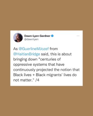 Dawn-Lyen Gardner Instagram - 🖇 in my bio to support
