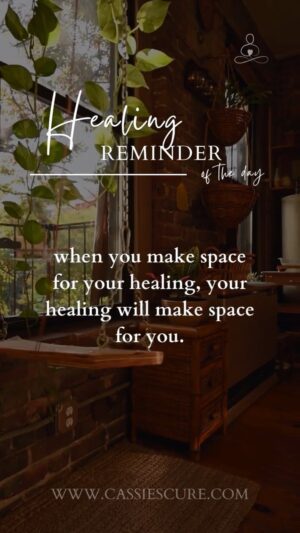 Dawn-Lyen Gardner Instagram - A week-end reminder 🙏🏽❤️ from @cassiescure