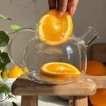 Dawn-Lyen Gardner Instagram - This is your reminder to take care of yourself this week. 🍊🍋🍯🫖🤎 Repost from @thishouse5000