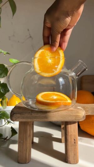 Dawn-Lyen Gardner Instagram - This is your reminder to take care of yourself this week. 🍊🍋🍯🫖🤎 Repost from @thishouse5000