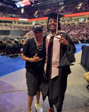 Dawn Staley Instagram - WINNING!! This is the day that brings the biggest smiles. Congrats to our very own @kierrafletcher3 on her big day!  @GamecockWBB