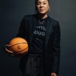 Dawn Staley Instagram – Dawn Staley isn’t just the head coach of South Carolina. She’s also rewriting the standards of excellence for head coaches everywhere. SLAM 250 is out now. LINK IN BIO