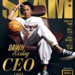 Dawn Staley Instagram – Dawn Staley isn’t just the head coach of South Carolina. She’s also rewriting the standards of excellence for head coaches everywhere. SLAM 250 is out now. LINK IN BIO