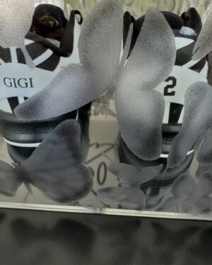 Dawn Staley Instagram - @vanessabryant thank you kindly for sharing Gigi’s legacy with me!  I’ll cherish them forever!