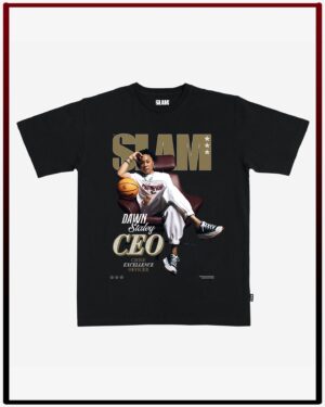 Dawn Staley Instagram - THE CEO. South Carolina coach and three-time national champion Dawn Staley covers SLAM 250. LINK IN BIO