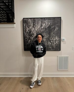 Dawn Staley Instagram - There’s truly no better time to be a woman in sports.  Gamecocks, it’s time to show up and show out!  #ImWithYou