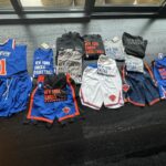 Dawn Staley Instagram – Can’t beat em join them. 🤣🤣🤣Thank you to my @nyknicks peeps for sending the NY love package!  Thank you Rick!  Thank you @jalenbrunson1 ! Family for life!  Win that ish!!