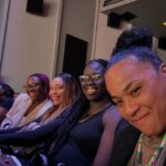 Dawn Staley Instagram – When one of us is in the spotlight we show up and show out. @gamecockwbb is in the building seeing @kamilla_cardoso docuseries. Congrats KMill!! We love you!  @lehda.aaa @victariasaxton @aliyah.boston
