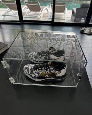 Dawn Staley Instagram - @vanessabryant thank you kindly for sharing Gigi’s legacy with me!  I’ll cherish them forever!